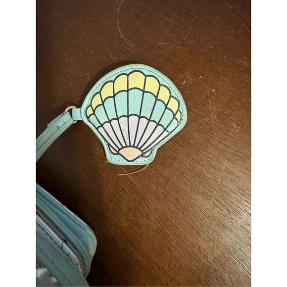 Betsey Johnson iridescent crossbody bag - Picture 6 of 8